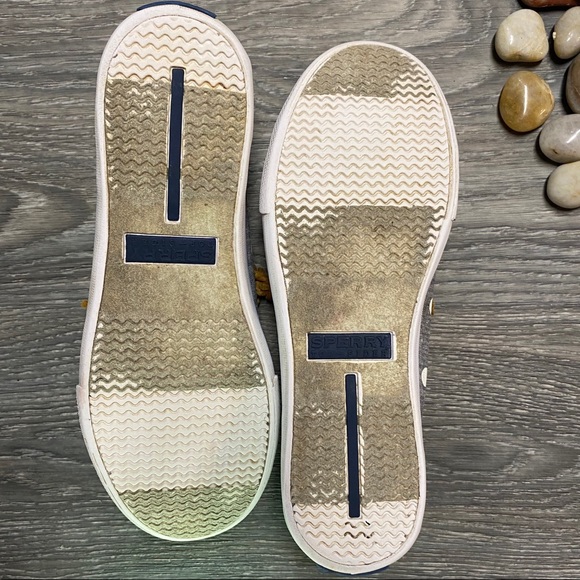 sperry seacoast sneakers - Picture 10 of 11